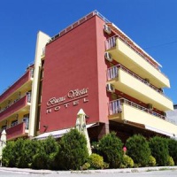 Отель Hotel Buena Vissta в городе Приморско, Болгария
