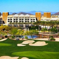 Отель JW Marriott Desert Ridge Resort & Spa Phoenix в городе Финикс, США