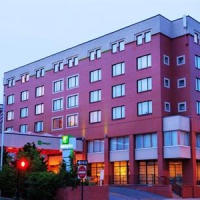 Отель Holiday Inn Boston Brookline в городе Бостон, шт. Массачусетс, США