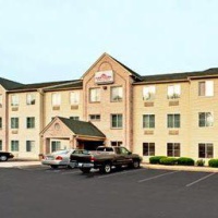 Отель Hawthorn Suites by Wyndham Lancaster в городе Леола, США