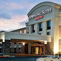 Отель SpringHill Suites Lancaster/Palmdale в городе Палмдейл, США