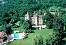 Отель Chateau De Codignat в городе Бер-Л'Этан, Франция
