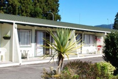 Отель Katikati Motel в городе Катикати, Новая Зеландия