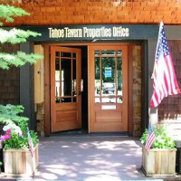Отель Tahoe Tavern Vacation Rentals Tahoe City в городе Тахо Сити, США