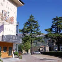 Отель Hotel Sant'Ilario в городе Роверето, Италия