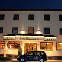 Отель Das Reinisch Hotel в городе Швехат, Австрия