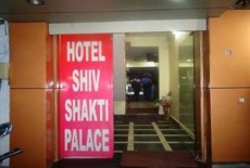 Отель Hotel Shiv Shakti Palace в городе Гвалиор, Индия