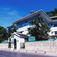 Отель Doctors Cave Beach Hotel в городе Монтего-Бэй, Ямайка
