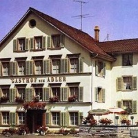 Отель Hotel Adler Garni Bauma в городе Баума, Швейцария