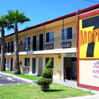 Отель Motel 7 Vallejo в городе Валехо, США