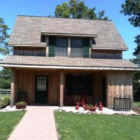 Отель The Colonial Inn At Historic Smithville в городе Галловей, США