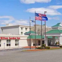 Отель Hilton Garden Inn Burlington в городе Лексингтон, США