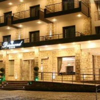 Отель Diamond River Resort & Spa Kastoria в городе Maniakoi, Греция