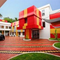 Отель Silver Sands Residency Mararikulam в городе Марарикулам, Индия