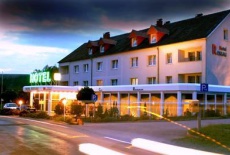 Отель Center Hotel Rossau в городе Эрлау, Германия