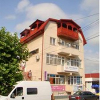 Отель Pension Oituz Mangalia в городе Мангалия, Румыния