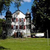 Отель Schaffhausen Youth Hostel в городе Шаффхаузен, Швейцария