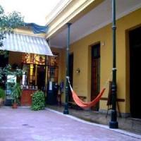 Отель Tucuman Hostel в городе Сан-Мигель-де-Тукуман, Аргентина