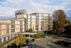 Отель Parkhotel Neu-Ulm Ulm в городе Эрбах-на-Дунае, Германия