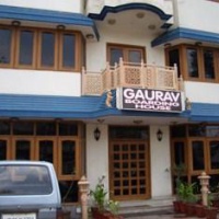 Отель Gaurav Boarding House в городе Матхура, Индия