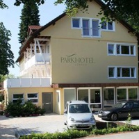 Отель Parkhotel Lindau в городе Bad Schachen, Германия