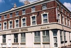 Отель Regent Maritime Hotel в городе Бутл, Великобритания