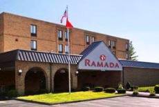 Отель Ramada Xenia в городе Ксения, США