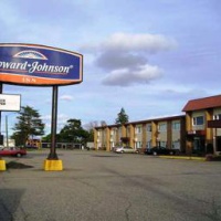 Отель Howard Johnson Inn Sault Ste Marie в городе Солт-Сейнт-Мари, Канада
