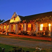 Отель Beausoleil Swellendam в городе Свеллендам, Южная Африка