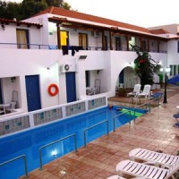 Отель Hotel Iliana Panormos в городе Панормос, Греция