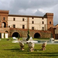 Отель La Pia Dama Residence в городе Синалунга, Италия