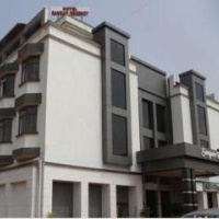 Отель Hotel Sangam Regency в городе Ратнагири, Индия