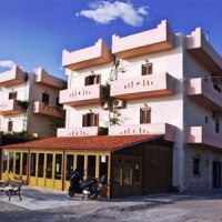 Отель Villas Alexandros в городе Kamilari, Греция