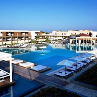 Отель Pelagos Suites Hotel в городе Лампи, Греция