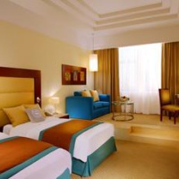 Отель Sheraton Dreamland Hotel And Conference Center 6th of October City в городе Город им. 6 Октября, Египет