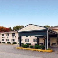 Отель Quality Inn Chicopee в городе Чикопи, США