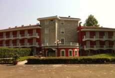 Отель King Rose Hotel в городе Гранароло-делл'Эмилия, Италия