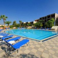 Отель Malia Beach Hotel в городе Малиа, Греция