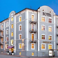 Отель Atel Hotel Lasserhof в городе Зальцбург, Австрия
