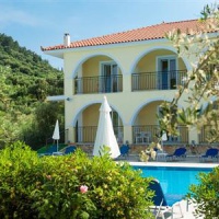 Отель Hotel Varres в городе Bochali, Греция