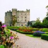 Отель Kilkea Castle Hotel and Golf Club в городе Каслдермат, Ирландия