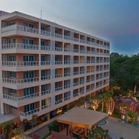 Отель Nova Platinum Hotel Pattaya в городе Паттайя, Таиланд