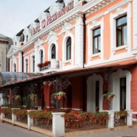 Отель Hotel Select Iasi в городе Яссы, Румыния