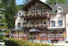 Отель Waldgasthof Maria Seesal Ybbsitz в городе Ибзиц, Австрия
