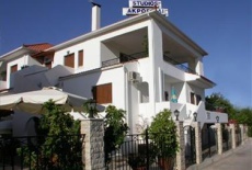 Отель Akrogiali Studios в городе Kalo Nero, Греция
