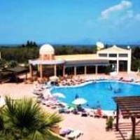 Отель Olympion Village Studios & Apartments в городе Кавос, Греция
