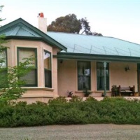 Отель St Helens Country Cottages в городе Клэр, Австралия