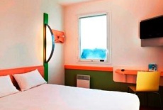 Отель Ibis Budget Mantes La Jolie Sully Ex Etap Hotel в городе Мант-ла-Жоли, Франция