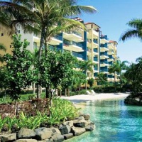 Отель Oaks Seaforth Resort в городе Александра Хедленд, Австралия