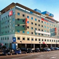 Отель Ibis Lodz Centrum в городе Лодзь, Польша